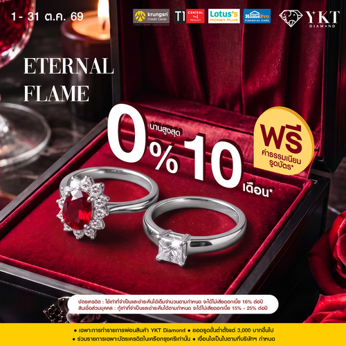 Promotion - ผ่อน 0% กรุงศรี นานสูงสุด 10 เดือน	