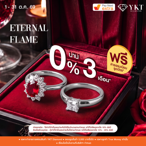 Promotion - ผ่อน 0% Pay Next Extra นาน 3 เดือน	