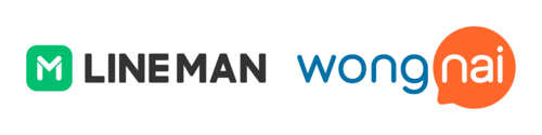 LINE-MAN-Wongnai-Corporate-Logo